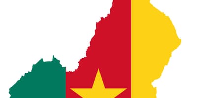 Карта на олеснување cameroo